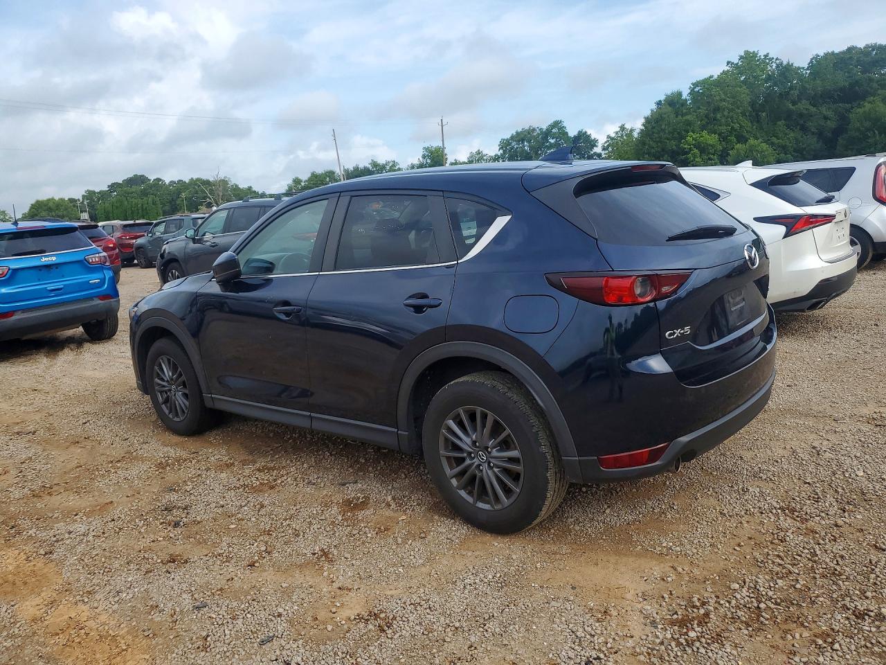 Mazda Cx Touring