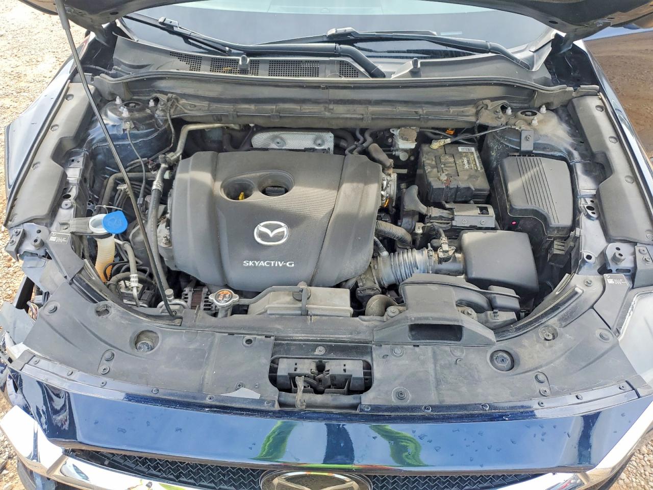 Mazda Cx Touring