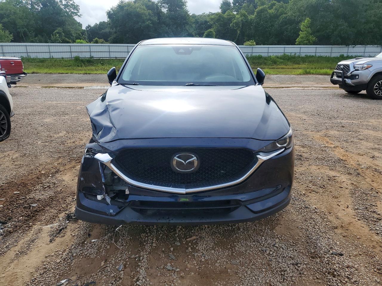 Mazda Cx Touring