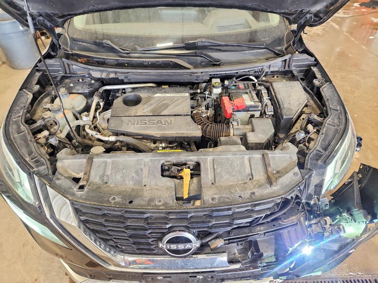 Nissan Rogue Platinum