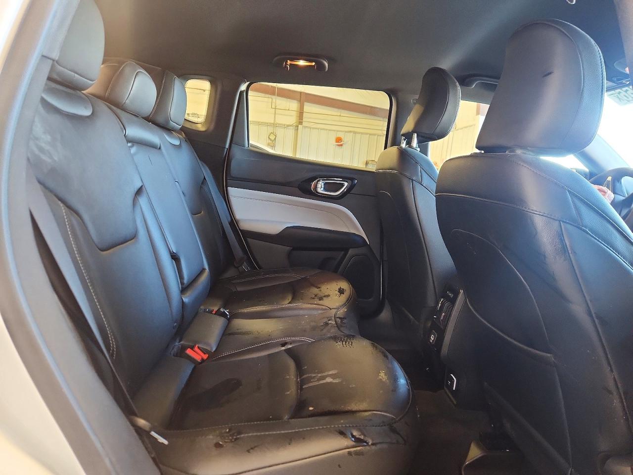 Jeep Compass Limited