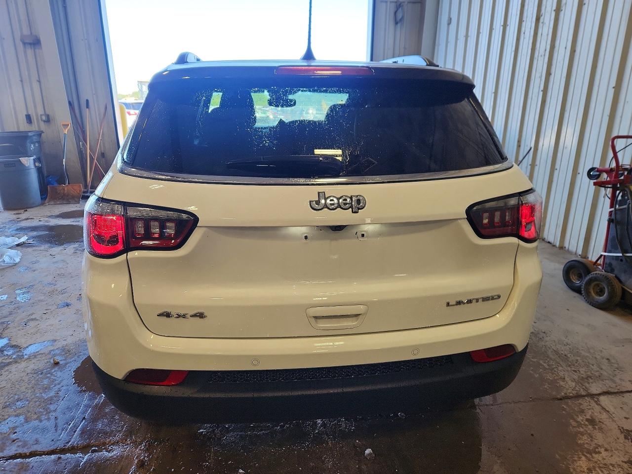 Jeep Compass Limited