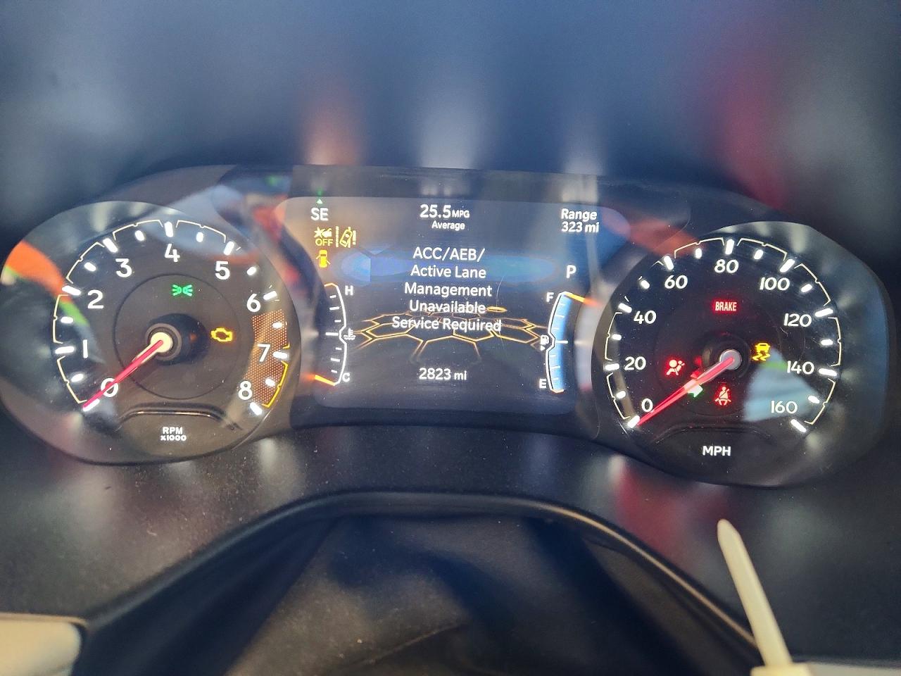 Jeep Compass Limited
