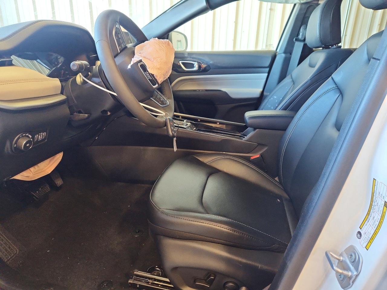 Jeep Compass Limited