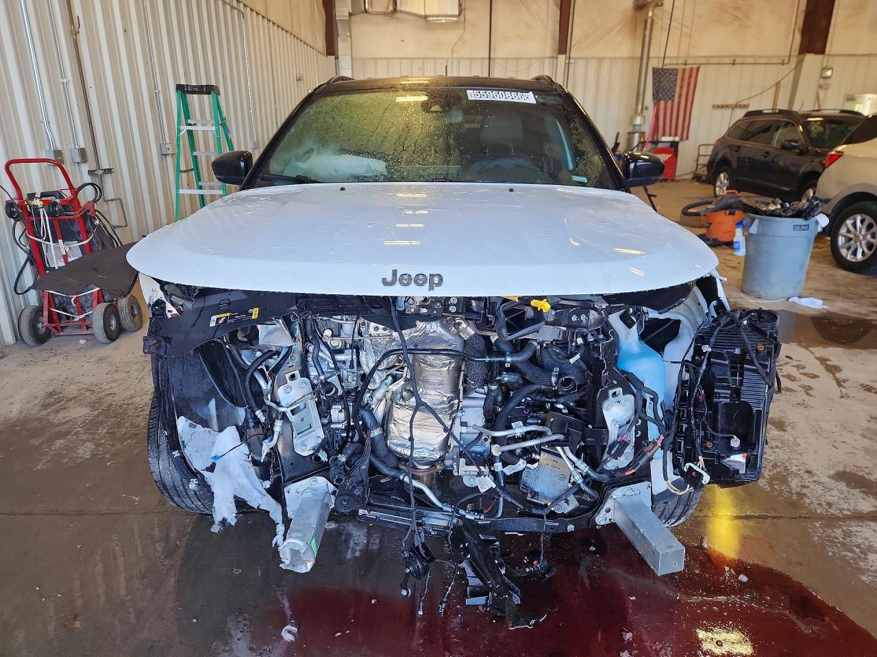 Jeep Compass Limited