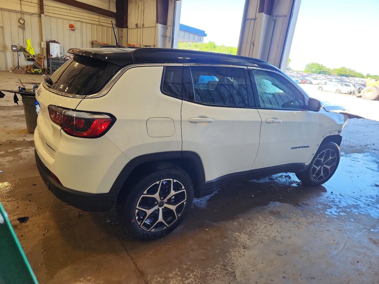 Jeep Compass Limited