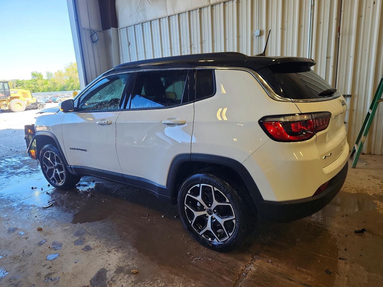 Jeep Compass Limited