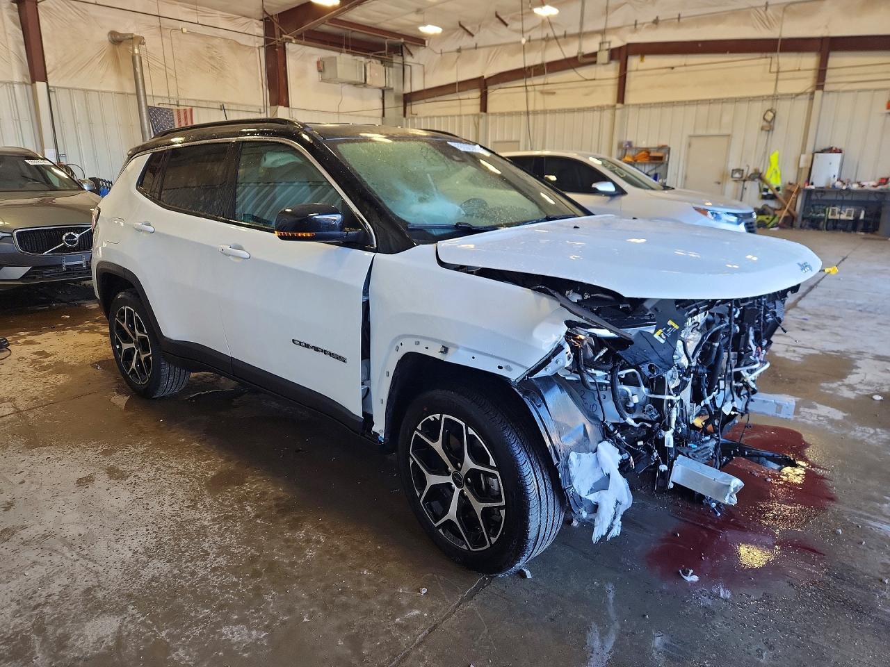 Jeep Compass Limited