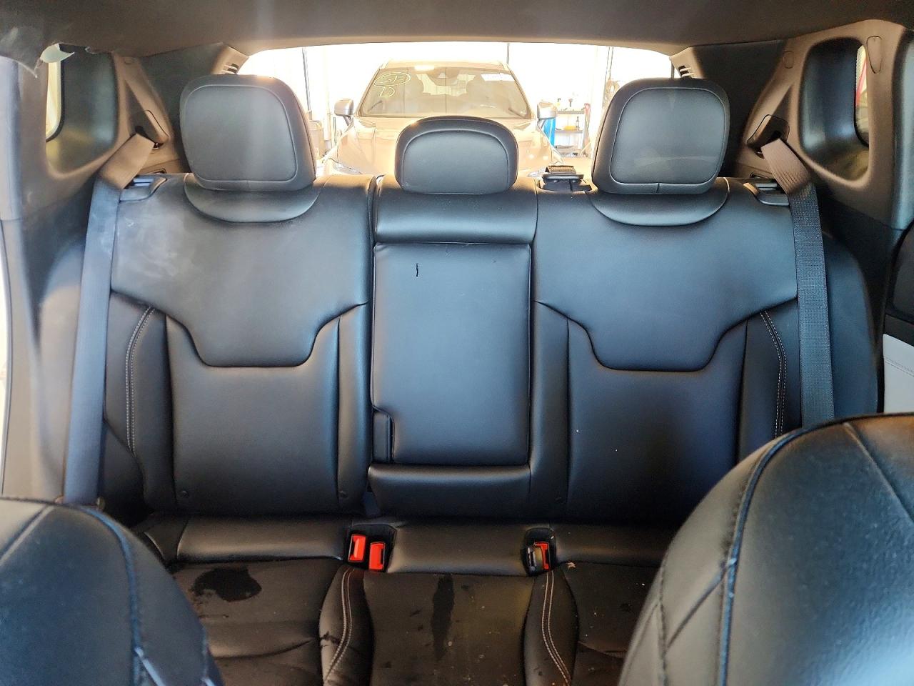 Jeep Compass Limited
