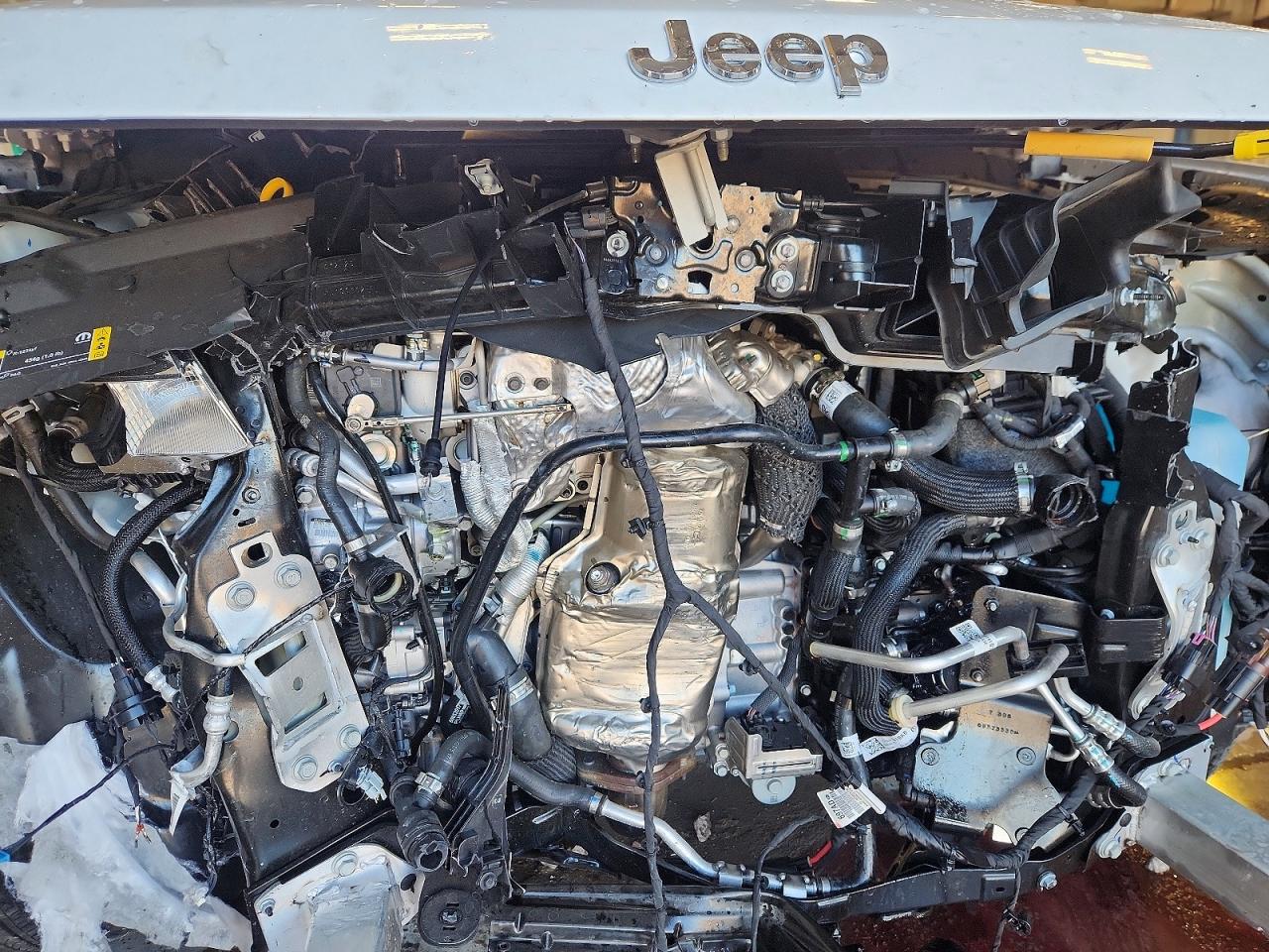 Jeep Compass Limited