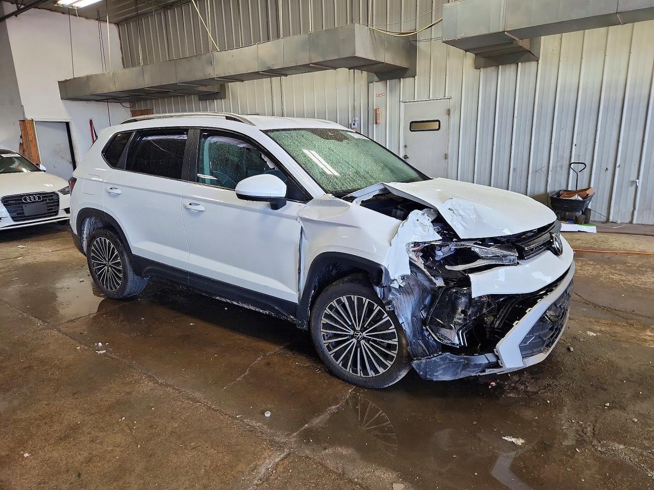 Volkswagen Taos Se