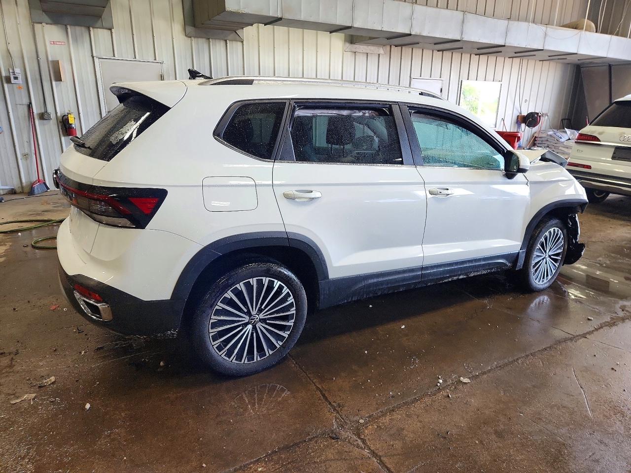 Volkswagen Taos Se