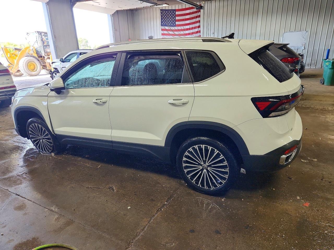 Volkswagen Taos Se