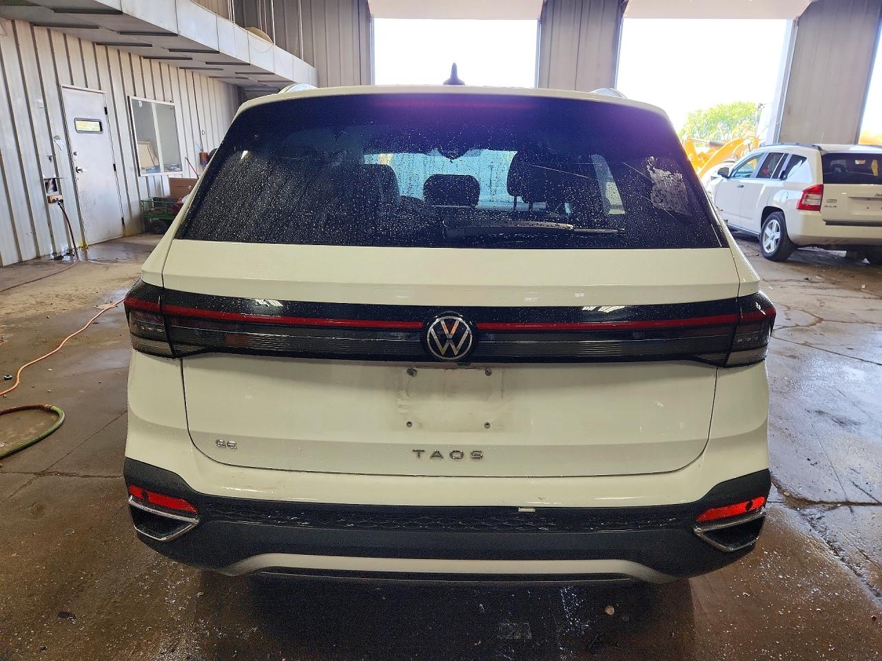 Volkswagen Taos Se