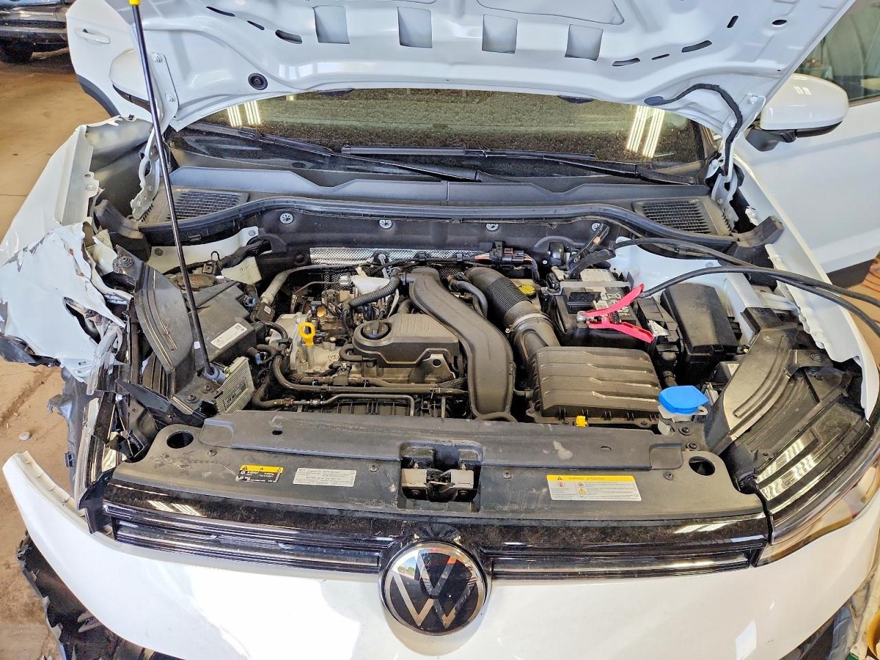 Volkswagen Taos Se