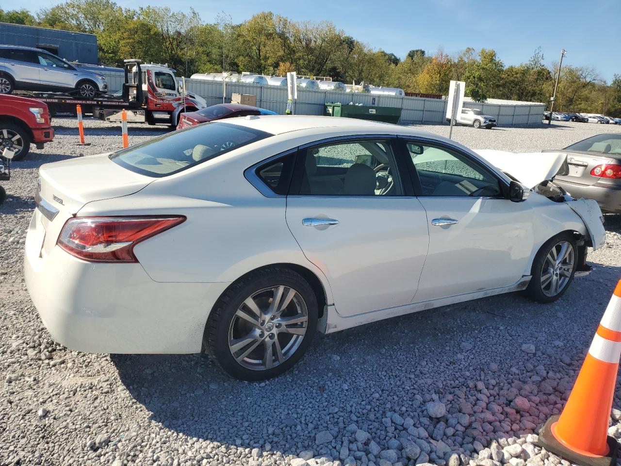Nissan Altima 3.5s