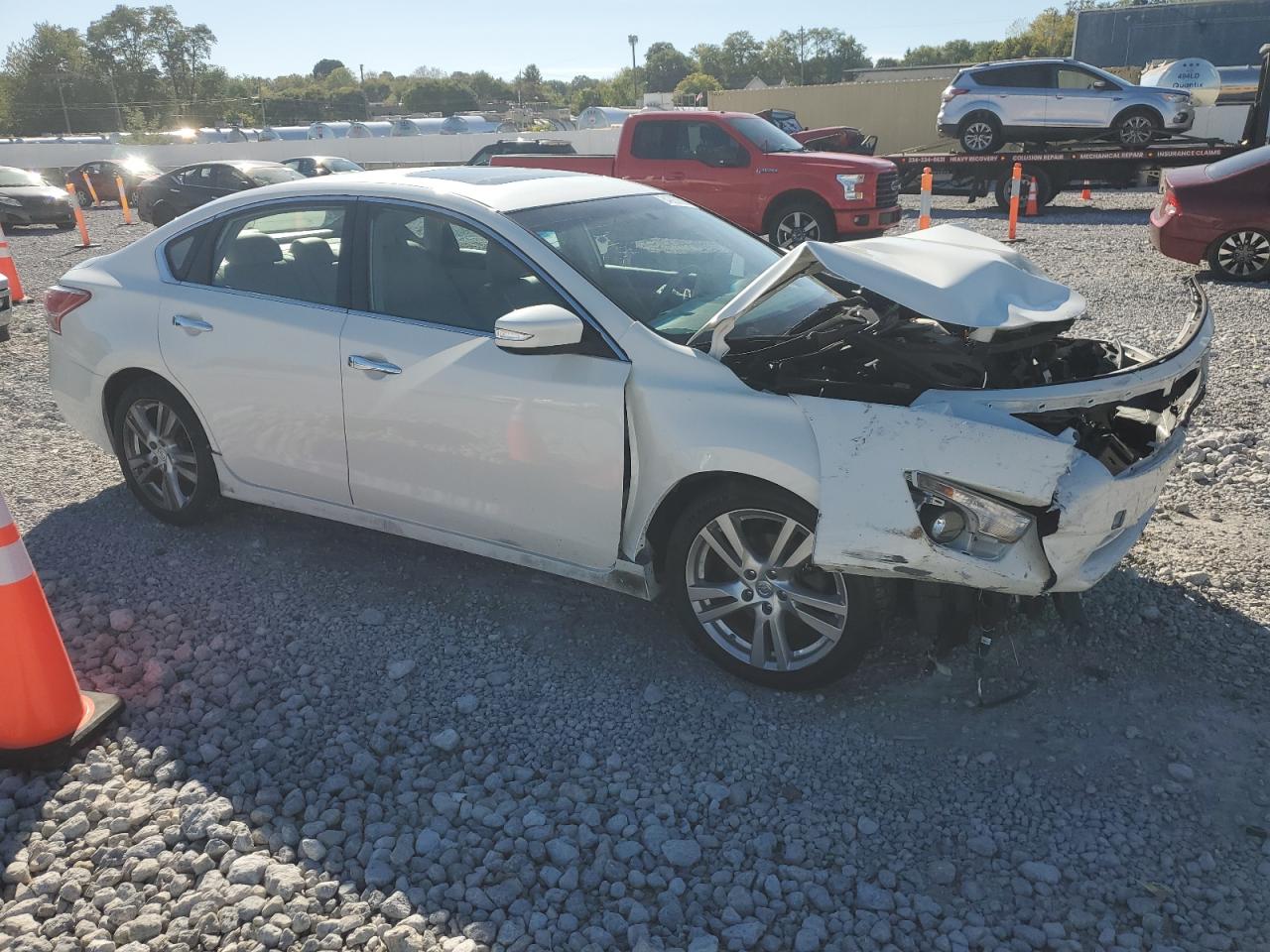 Nissan Altima 3.5s