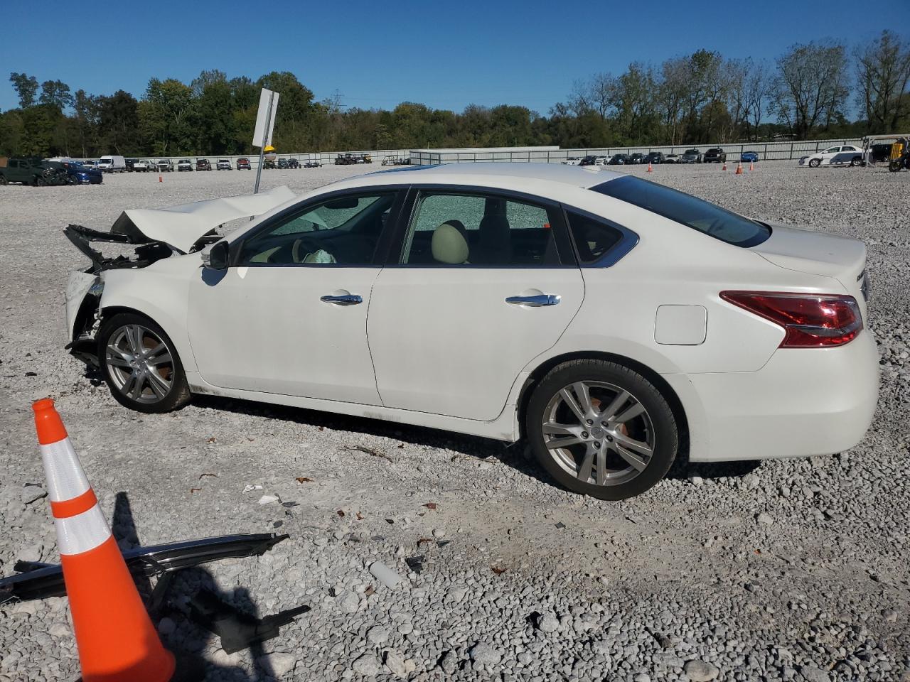 Nissan Altima 3.5s
