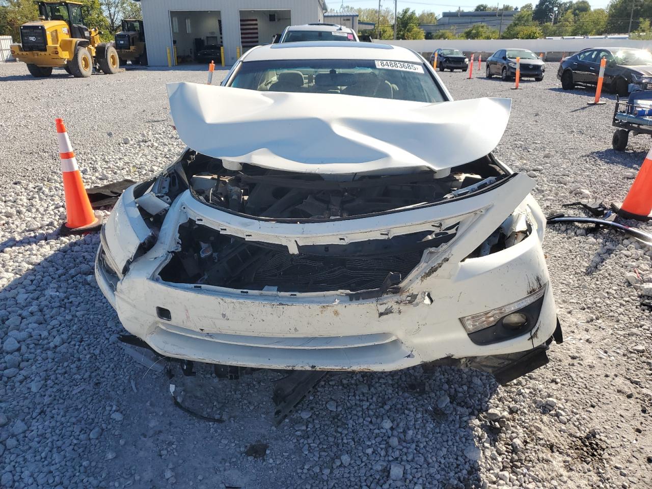 Nissan Altima 3.5s