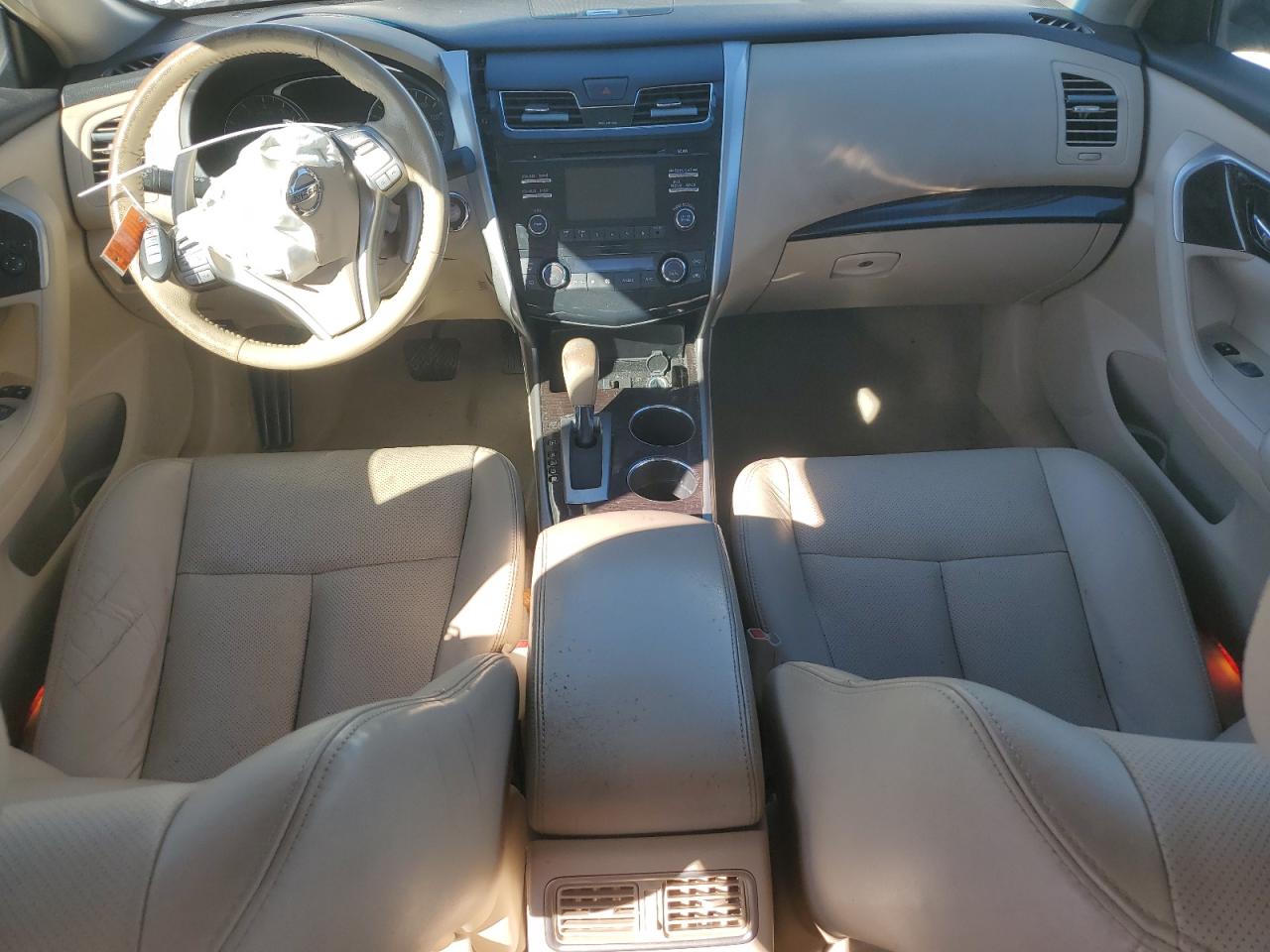 Nissan Altima 3.5s