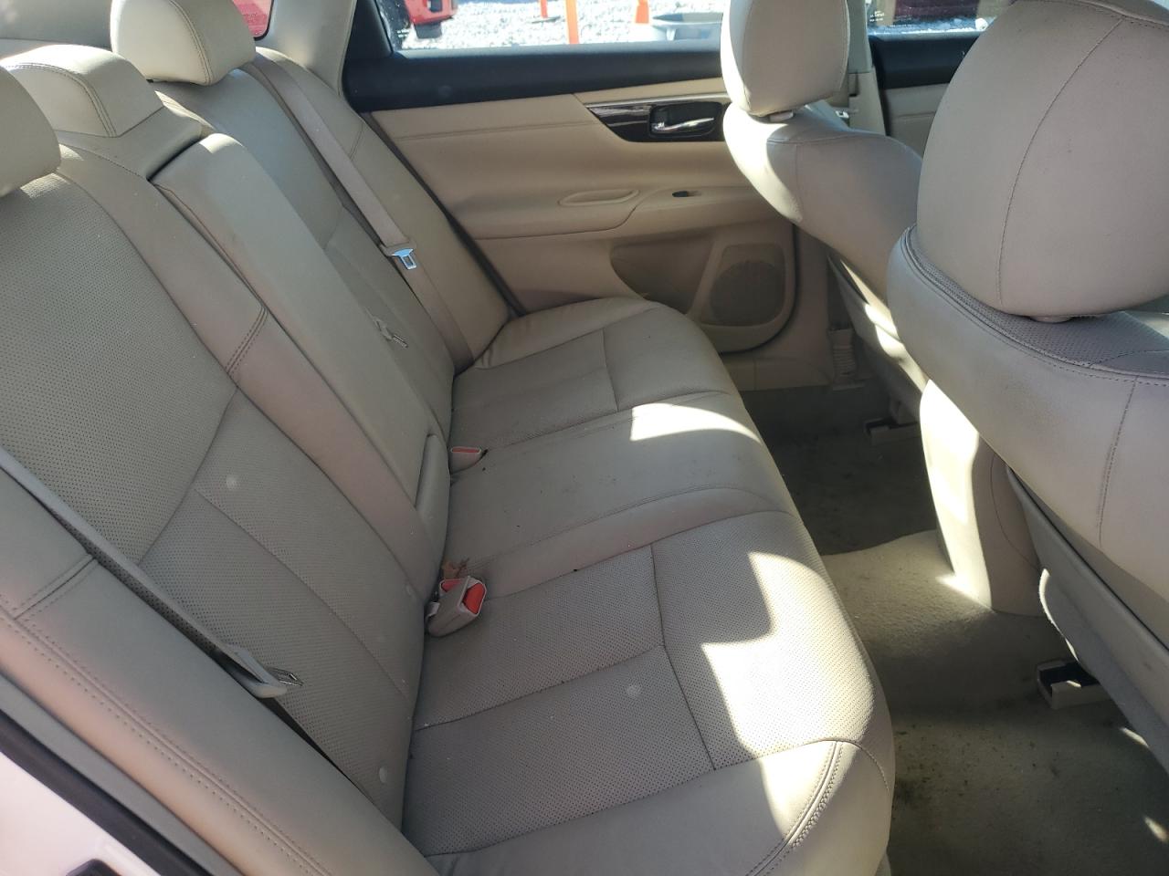 Nissan Altima 3.5s