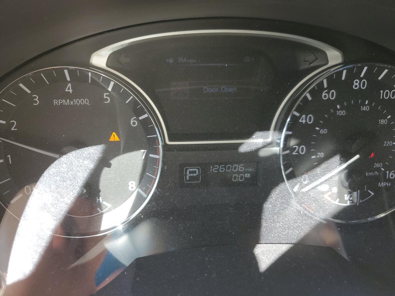 Nissan Altima 3.5s