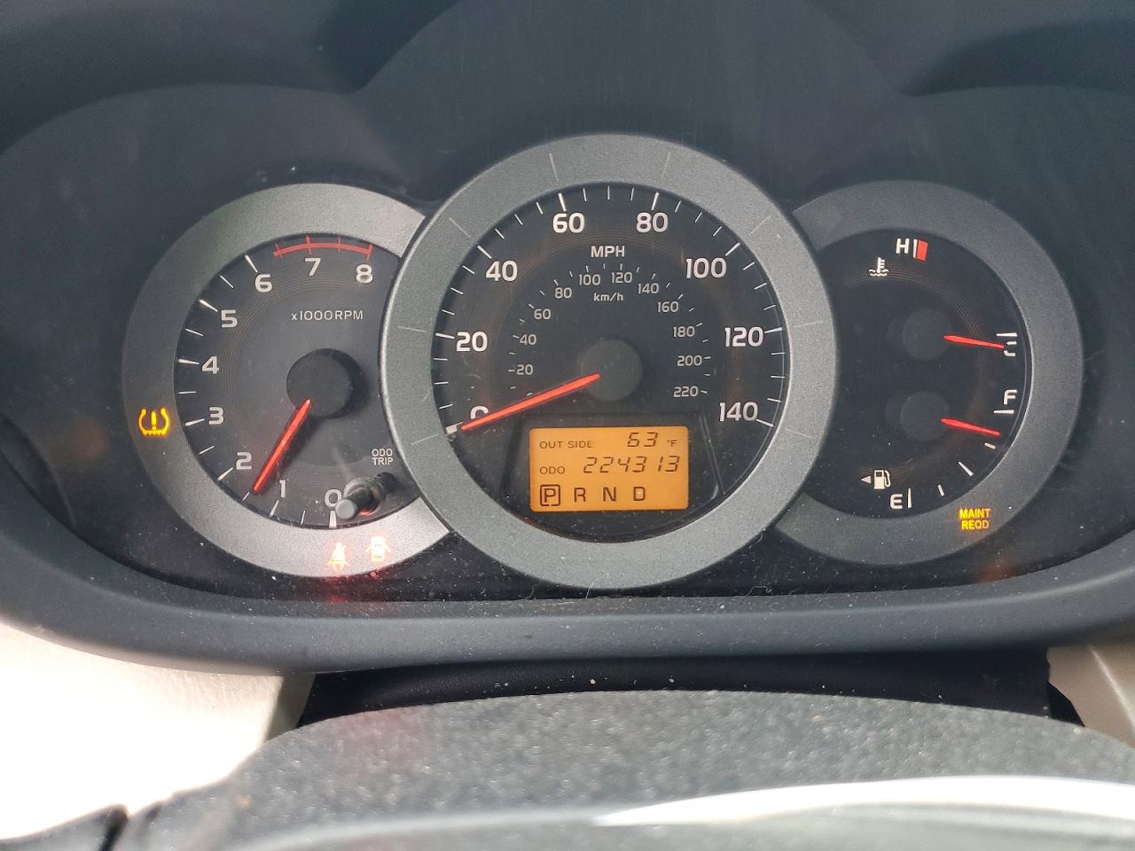 Toyota RAV4 Limited