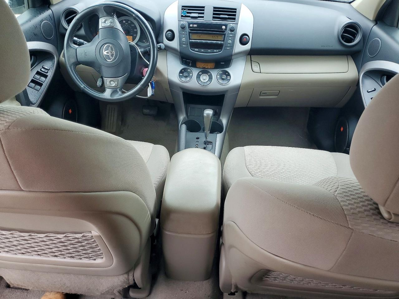 Toyota RAV4 Limited