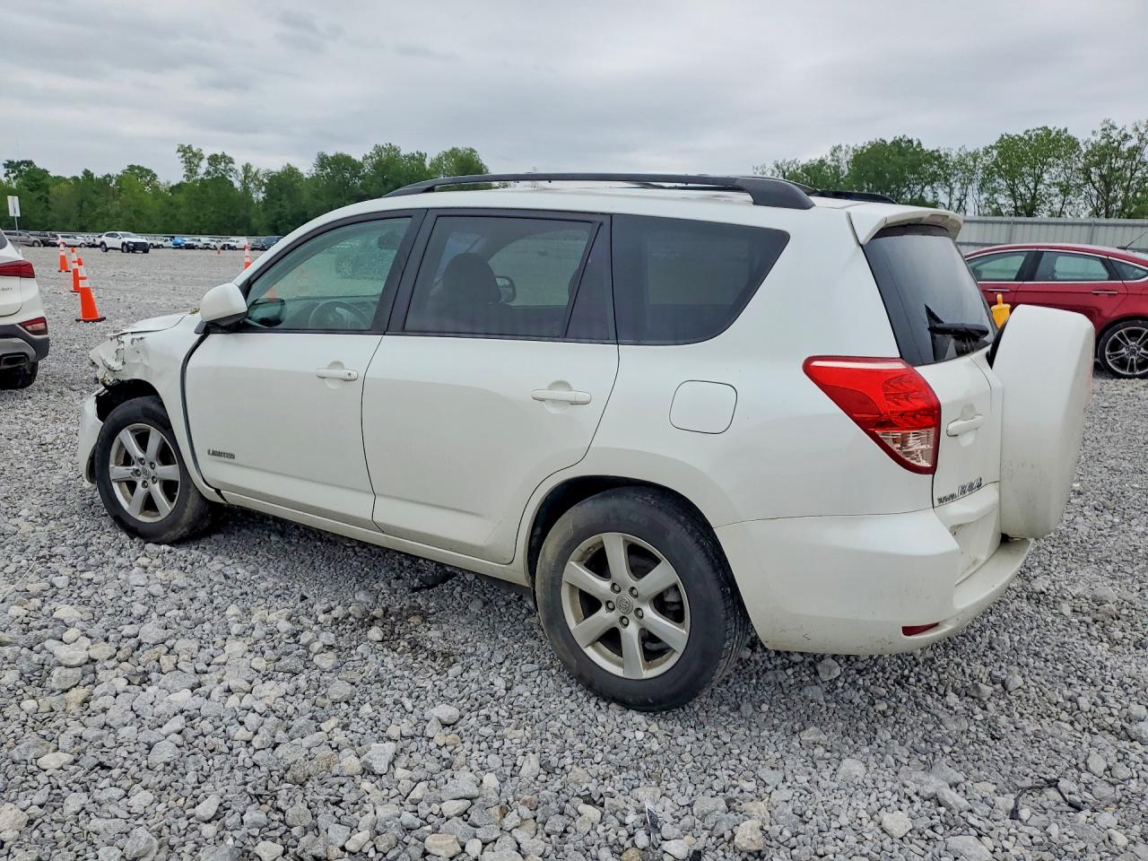 Toyota RAV4 Limited