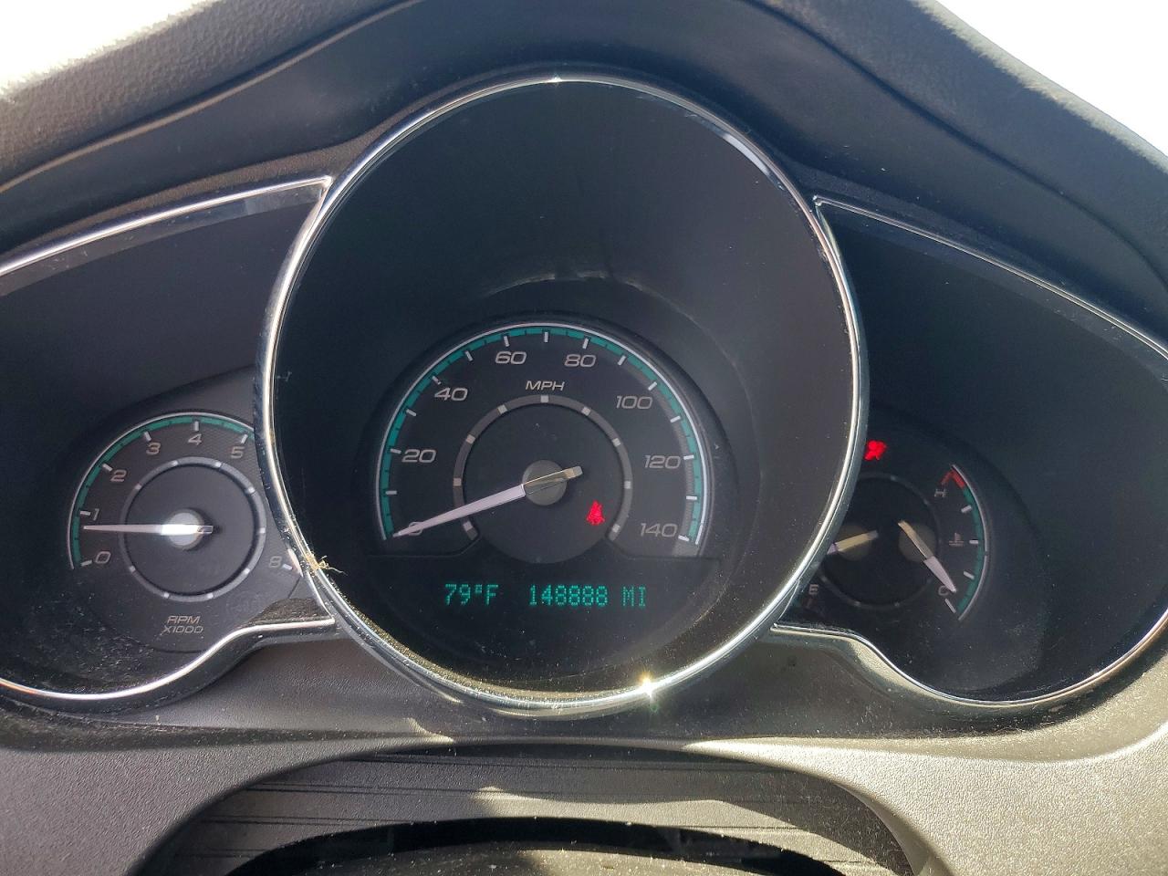 Chevrolet Malibu 1lt