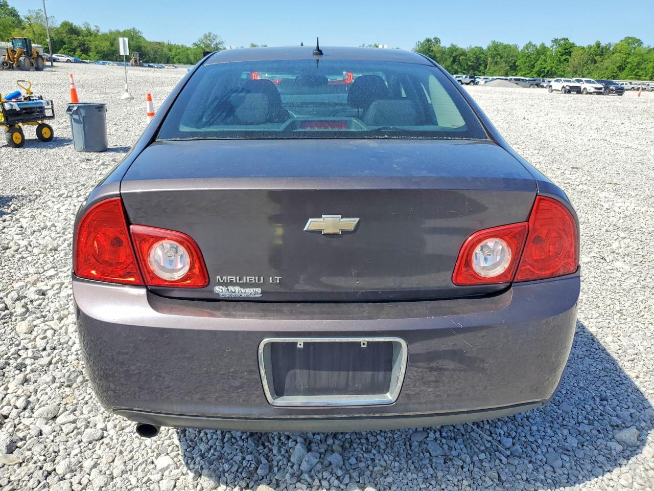 Chevrolet Malibu 1lt