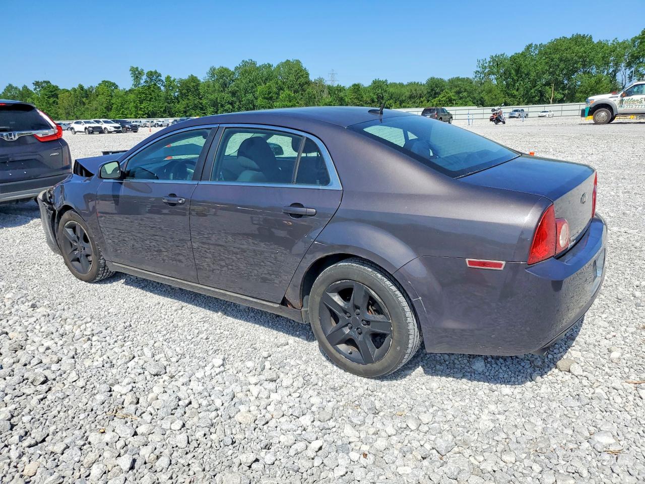 Chevrolet Malibu 1lt