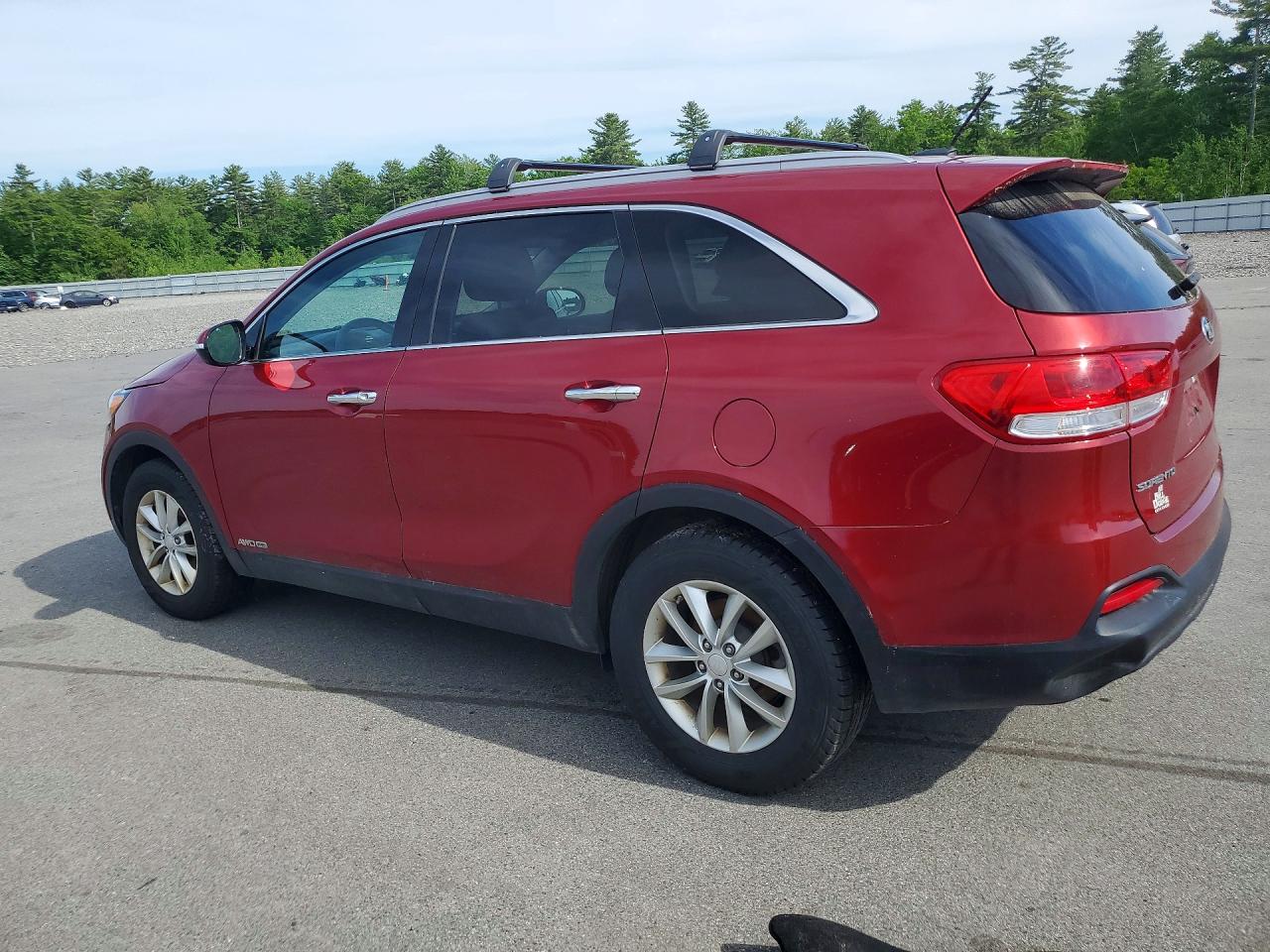 Kia Sorento Lx V6