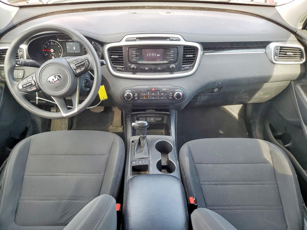 Kia Sorento Lx V6