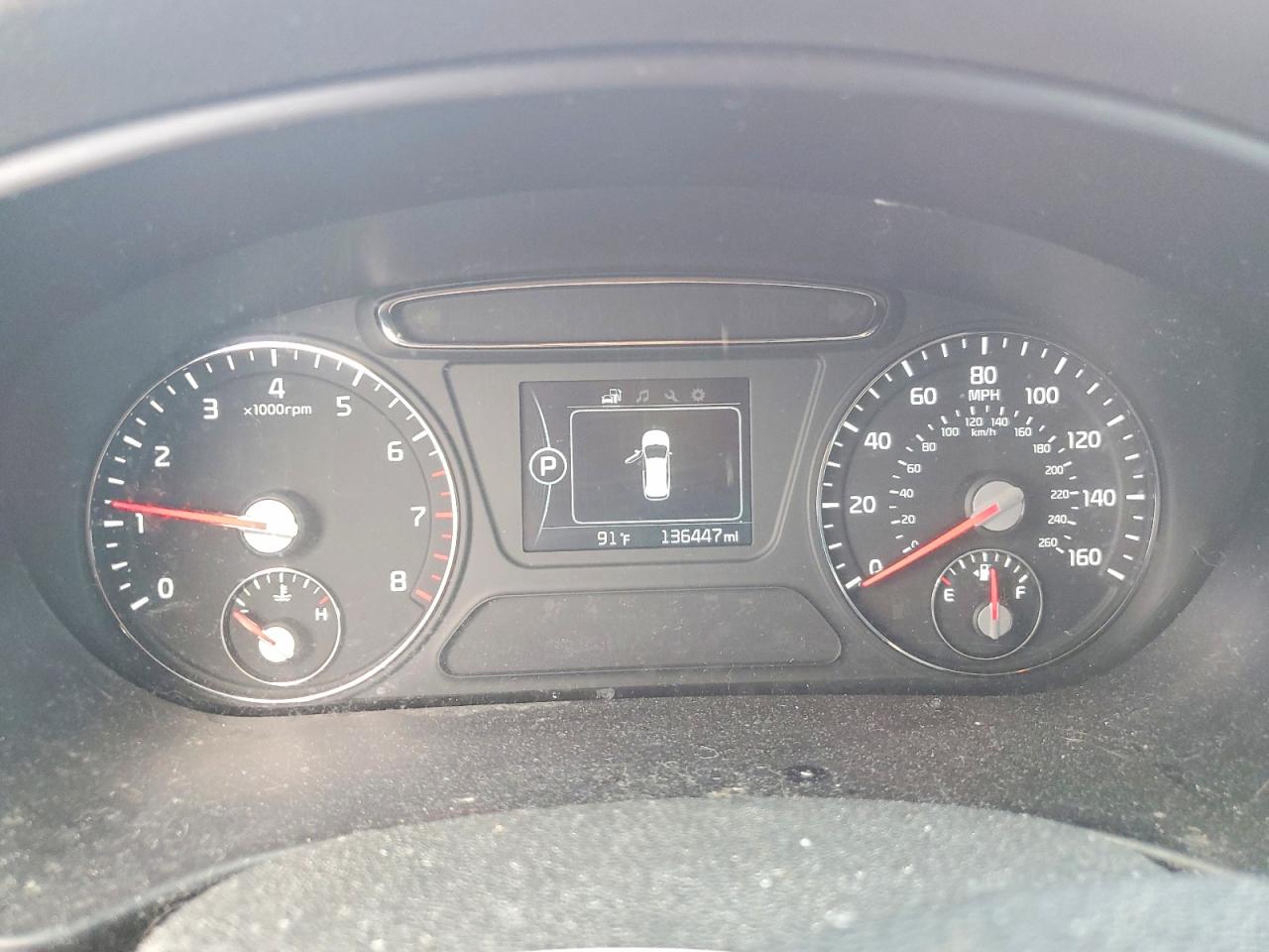 Kia Sorento Lx V6