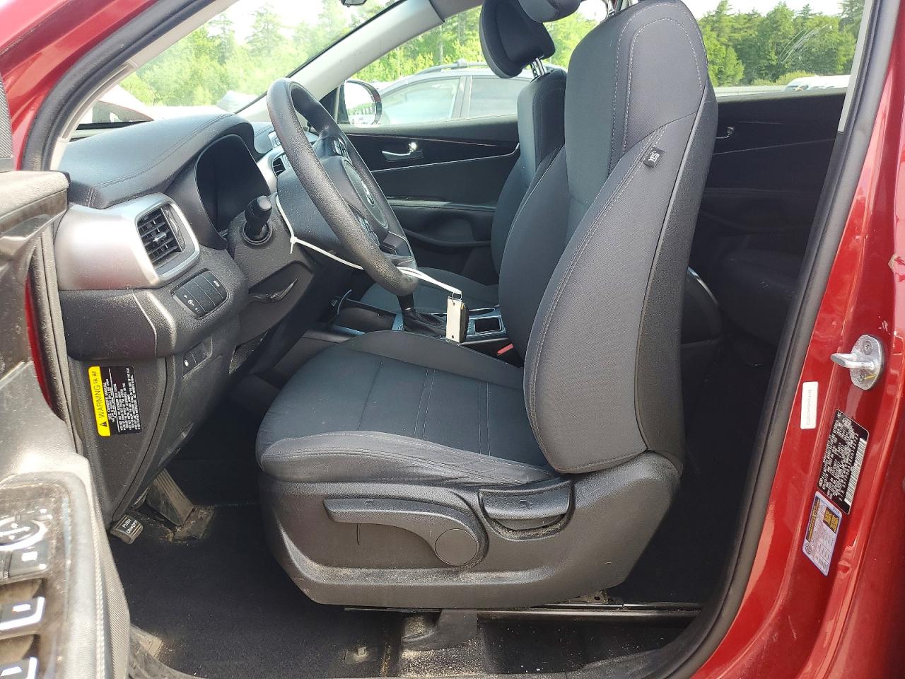 Kia Sorento Lx V6