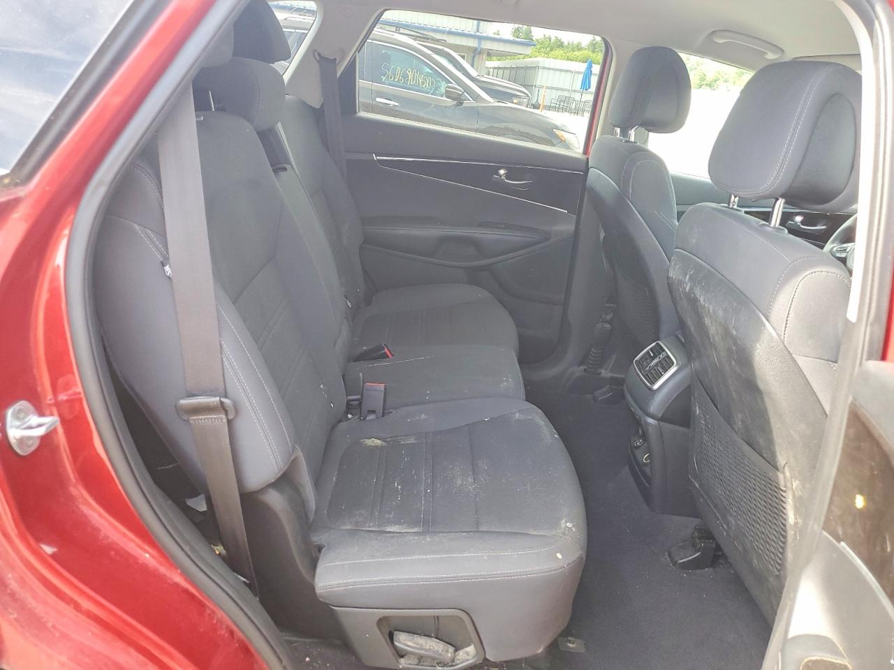Kia Sorento Lx V6