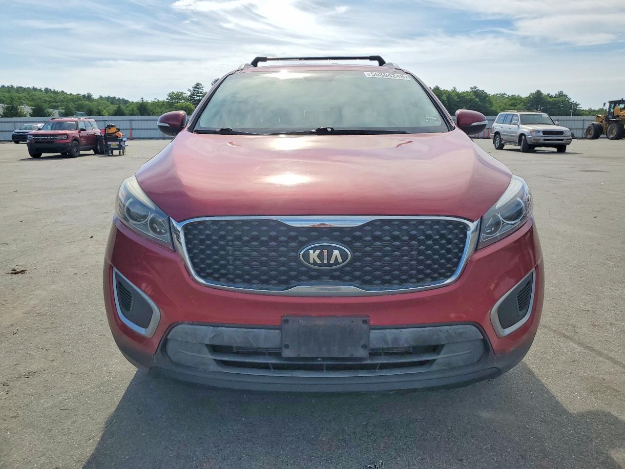 Kia Sorento Lx V6