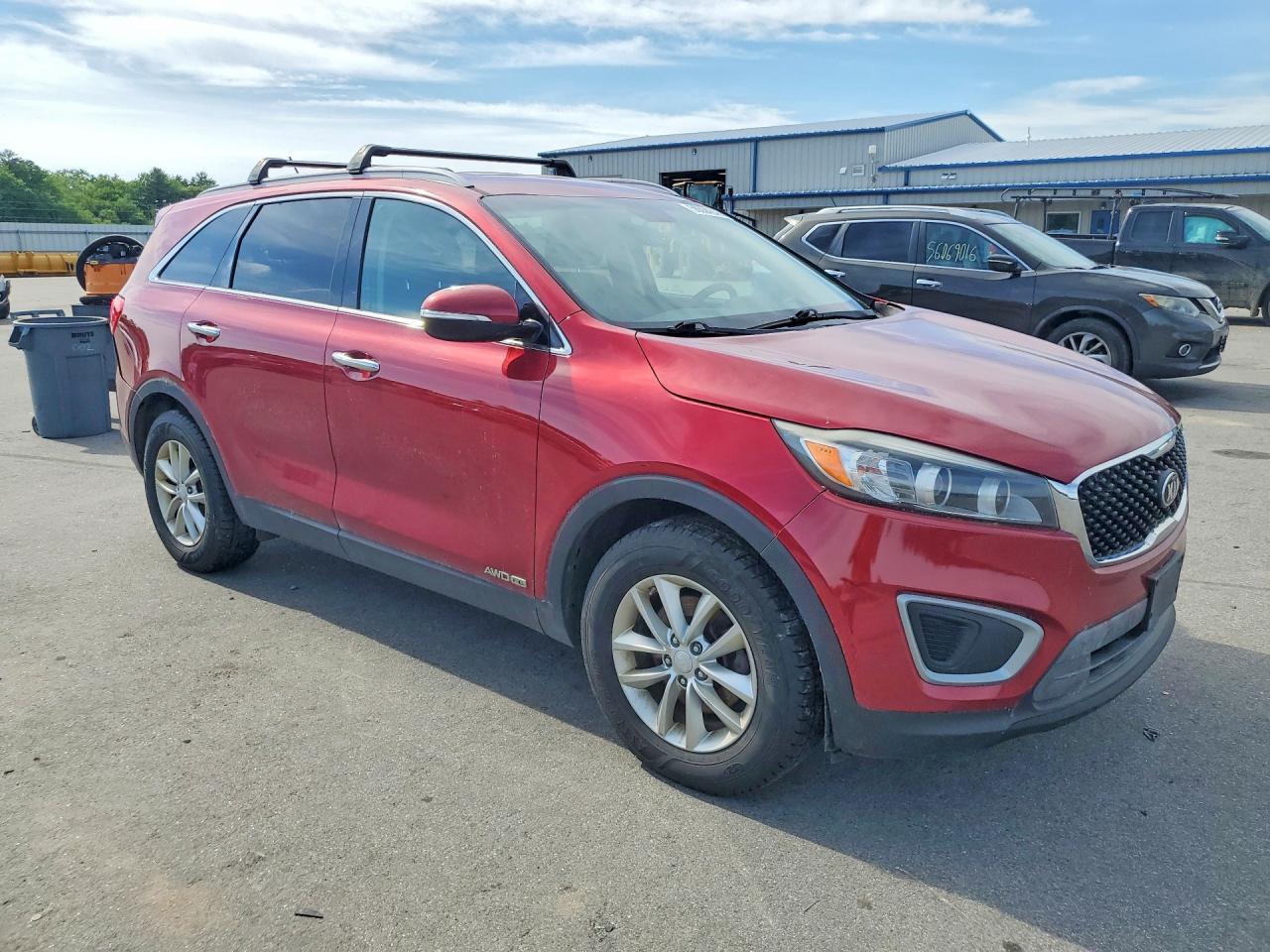 Kia Sorento Lx V6