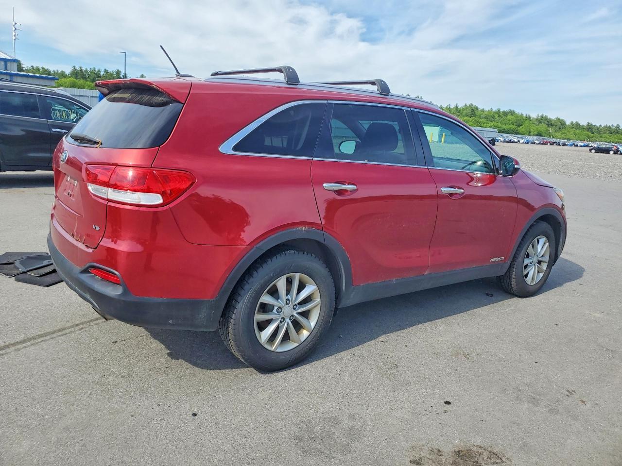 Kia Sorento Lx V6