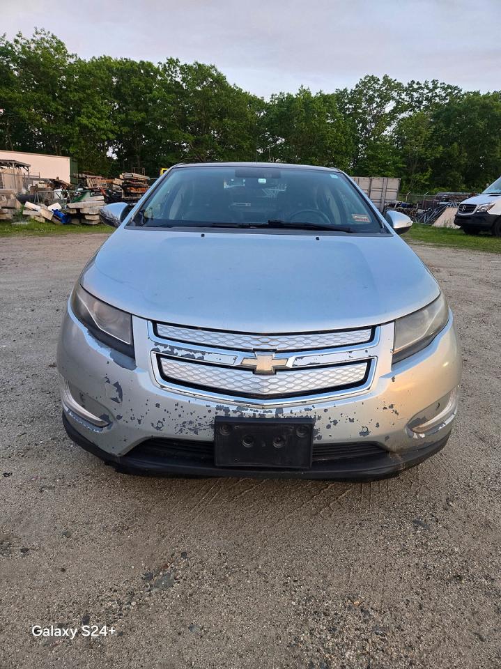 Chevrolet Volt