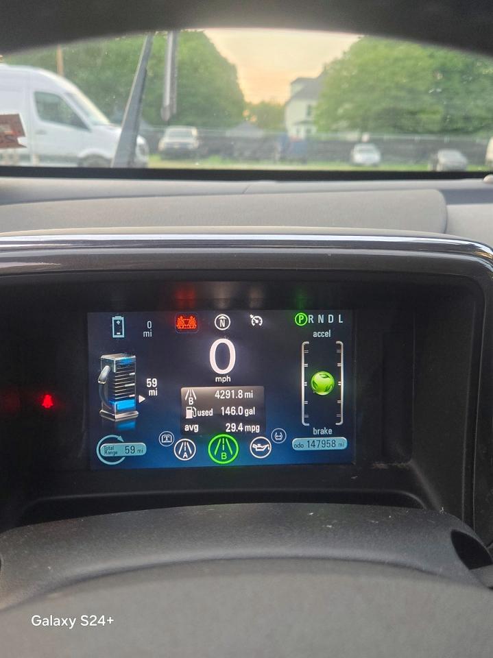Chevrolet Volt
