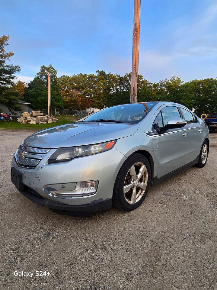 Chevrolet Volt