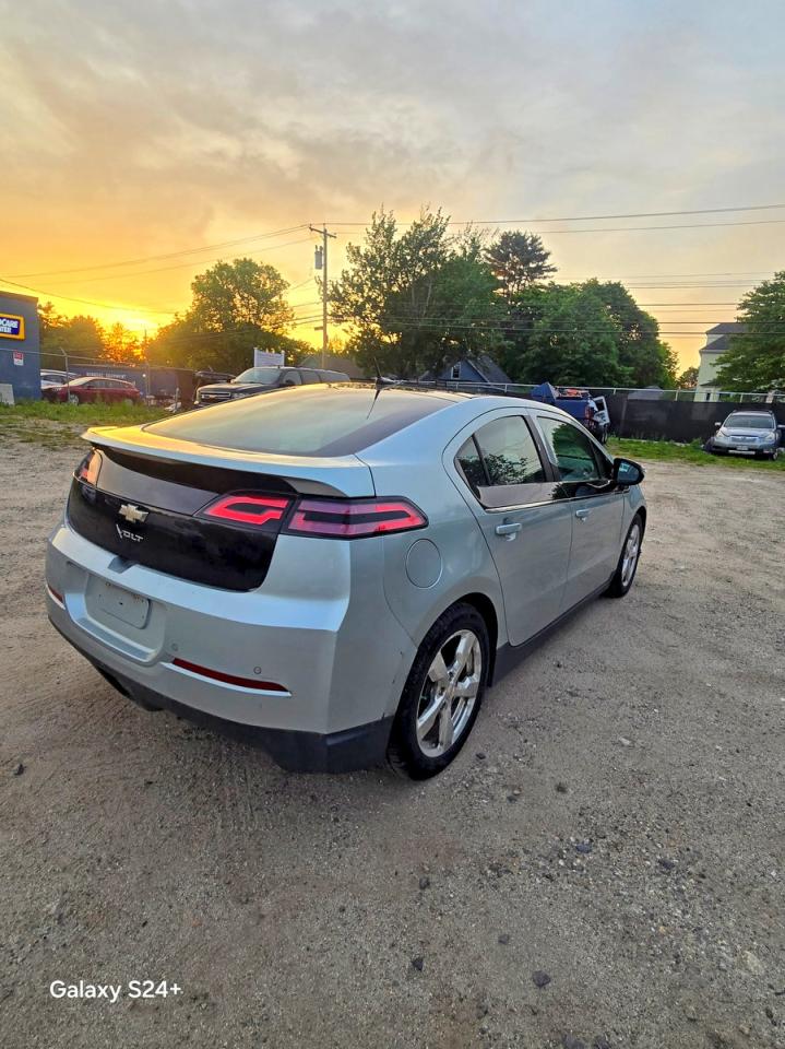 Chevrolet Volt