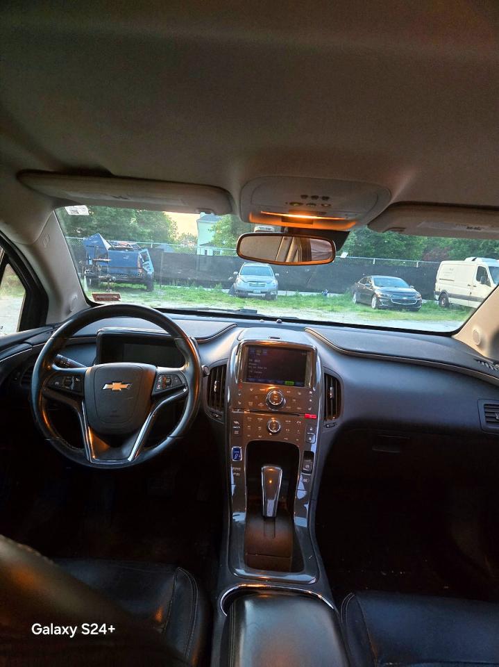 Chevrolet Volt