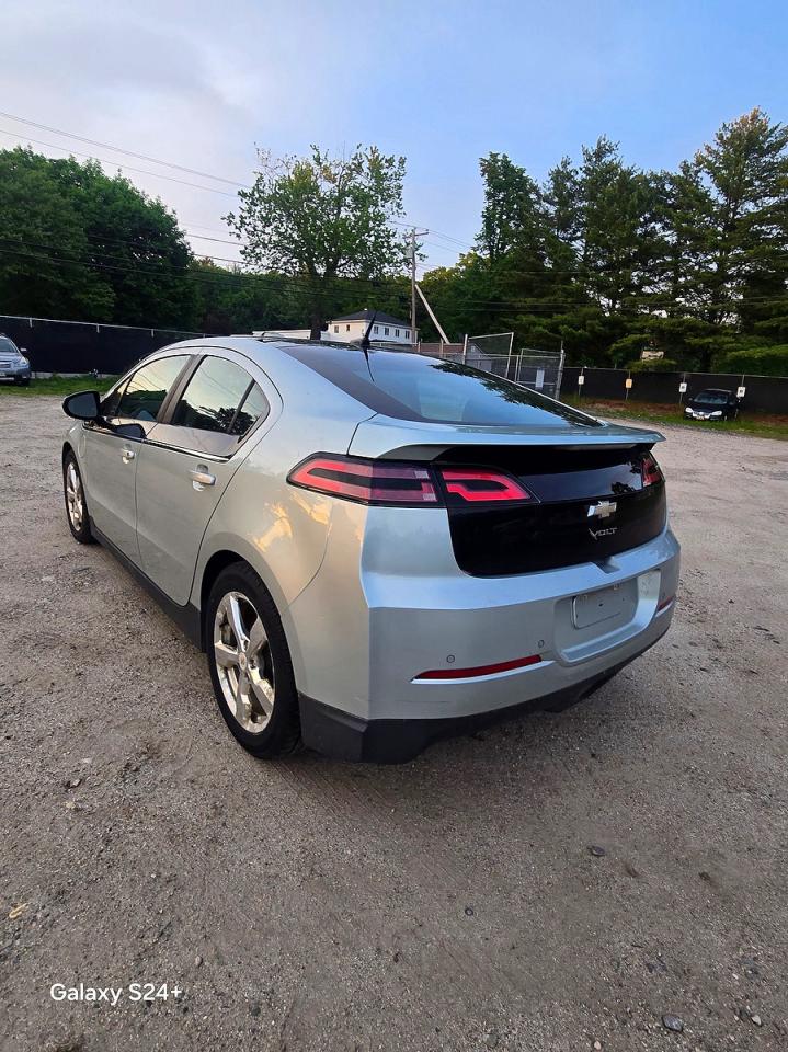 Chevrolet Volt