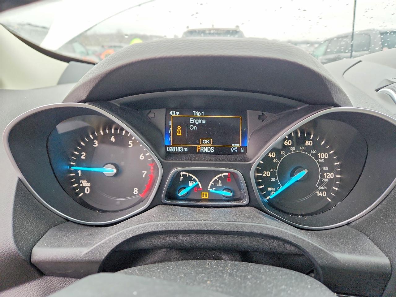 Ford Escape Titanium