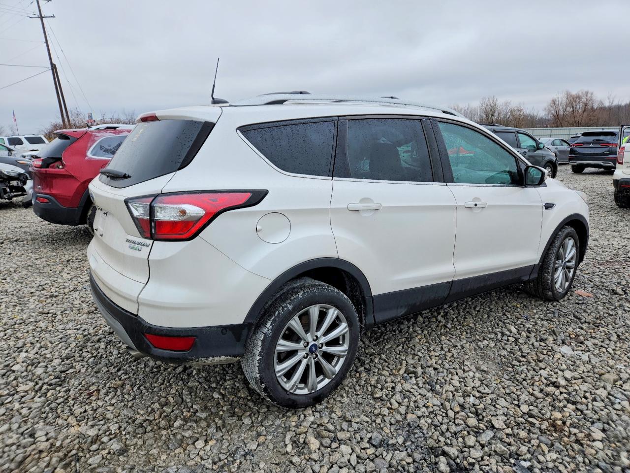 Ford Escape Titanium