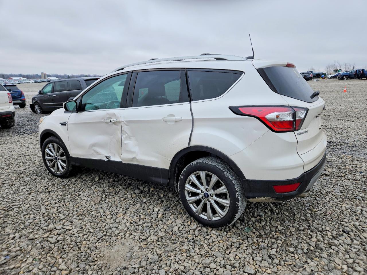 Ford Escape Titanium