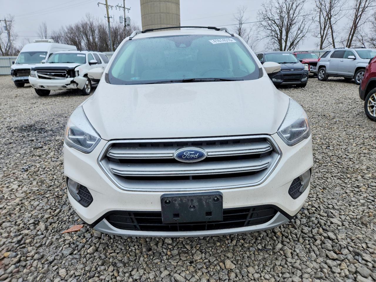 Ford Escape Titanium